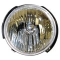 Crown Automotive Headlamp Passenger, #55078148Ac 55078148AC